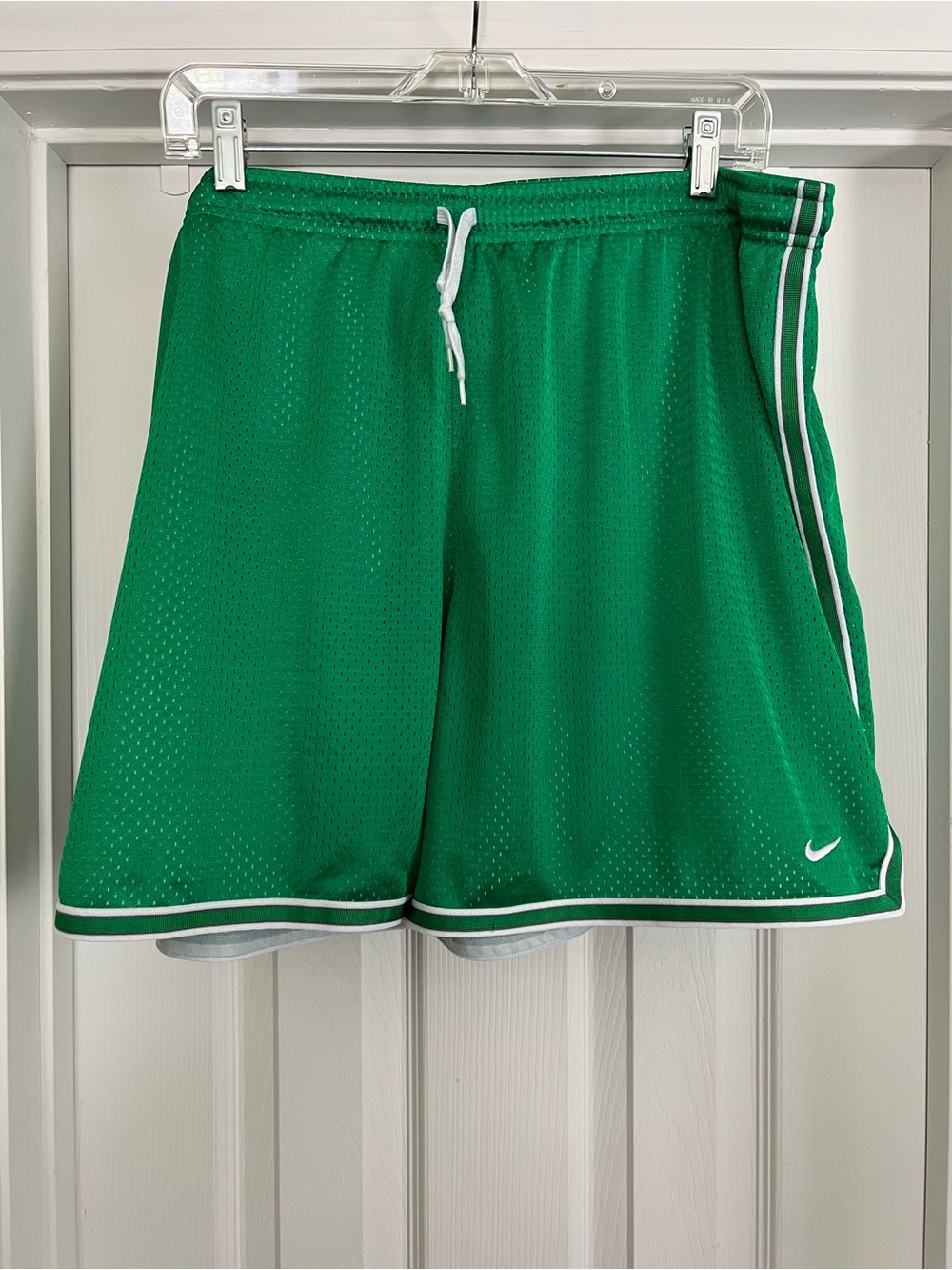 Nike Women’s Green Athletic Shorts